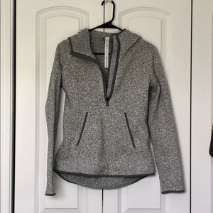 Lululemon half zip jacket
